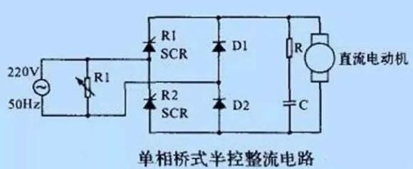 变频器没有被发明前，电机是怎样举行调速?(图3)