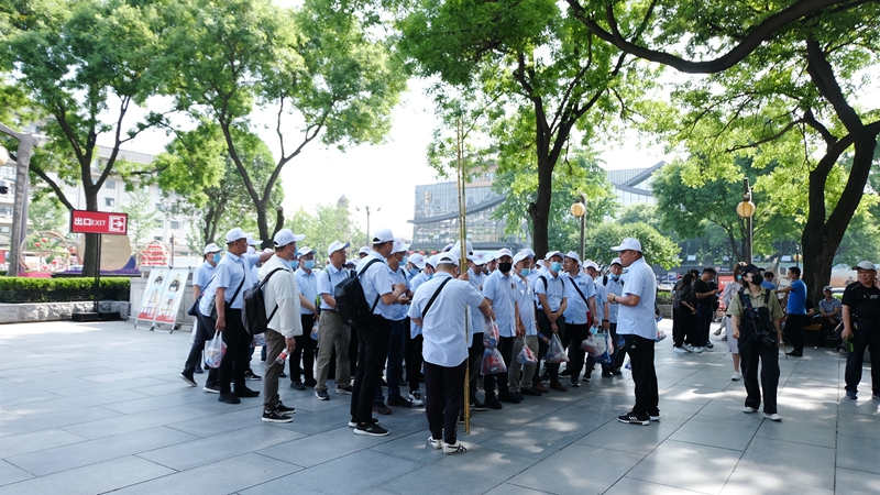 财神争霸电气营销中心聚会圆满乐成(图20)